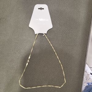 24k Gold Chain Necklace